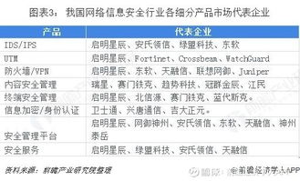 2018年中國(guó)網(wǎng)絡(luò)安全行業(yè)市場(chǎng)格局與發(fā)展趨勢(shì)分析 以太極股份(002368)為窺鏡
